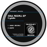 Portada para "Soul Recall"