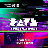 Artwork for "Rave the Planet: Supporter Series, Vol. 018"