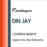 Artwork for "I Gonna Believe"