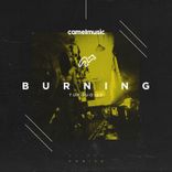 Artwork voor "Burning"