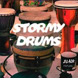 Artwork voor "Stormy Drums"