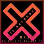 Artwork for "No Need To Change Ep"