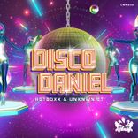 Artwork voor "Disco Daniel"