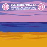 Artwork voor "Sundissential EP"