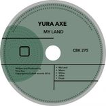 Portada para "My Land"