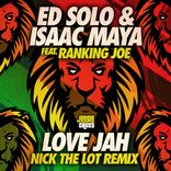 Artwork for "Love Jah (Nick The Lot Remix)"