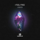 Artwork for "I Feel Free"