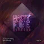 Artwork for "Let's Groove"