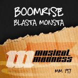 Portada para "Blasta Monsta"