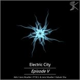 Artwork for "Electric City Episode V"