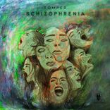 Artwork voor "Schizophrenia"