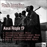Portada para "Masai People EP"