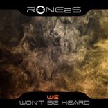 Artwork voor "We Won't Be Heard"