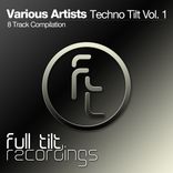Portada para "Techno Tilt Vol.1"