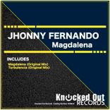 Artwork for "Magdalena"