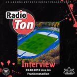 Artwork voor "Radio Ton Interview"