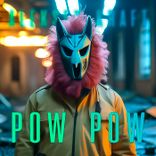Portada para "Pow Pow"