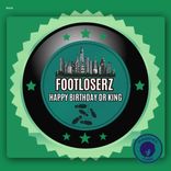 Artwork für "Happy Birthday Dr King"