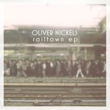 Artwork for "Railtown EP"