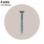 Artwork voor "A Screw"