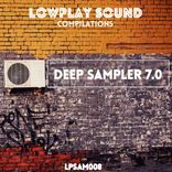 Portada para "Deep Sampler, Vol. 7.0"