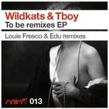 Artwork for "To Be Remixes EP"
