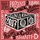 Artwork for "Kunta Kinte 2017 Riddim"