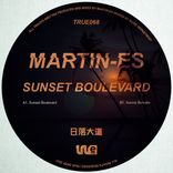 Artwork for "Sunset Boulevard"