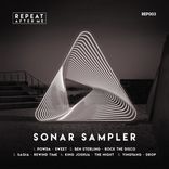 Artwork voor "Sonar Sampler"