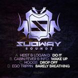 Artwork for "Do It / Wake Up / Drop Off / Barely Breathing"