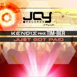 Artwork for "Ju$T Got Paid"