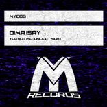 Portada para "You Not Me"