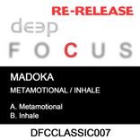 Portada para "Metamotional / Inhale"