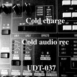 Portada para "cold charge"