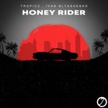 Artwork voor "Honey Rider"