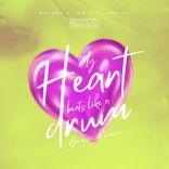 Artwork for "My Heart Beats Like a Drum"