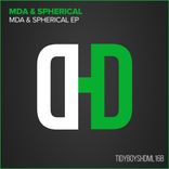 Portada para "MDA & Spherical EP"