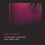 Artwork for "Fall Harder"