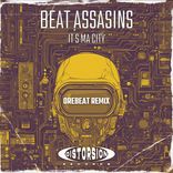 Portada para "It´s Ma City"