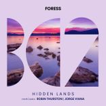 Portada para "Hidden Lands"
