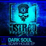 Artwork for "Scary House EP"