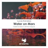 Artwork voor "Water on Mars"