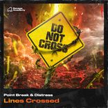 Portada para "Lines Crossed"