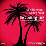 Artwork for "He's Coming Back"