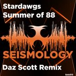Artwork voor "Summer Of 88 (Daz Scott Remix)"