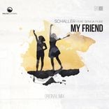 Portada para "My Friend"