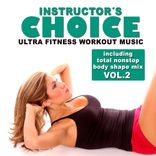 Artwork voor "Instructor's Choice 2 - Ultra Fitness Workout Music"