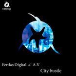 Artwork for "City Bustle"