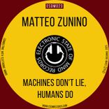 Artwork for "Machines Don't Lie, Humans Do"