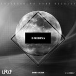 Portada para "Born Again"